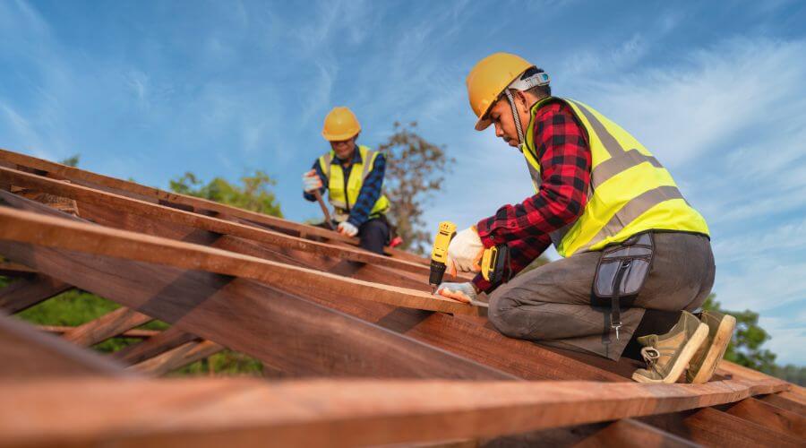 GAF certified roofer in Beaver, OH